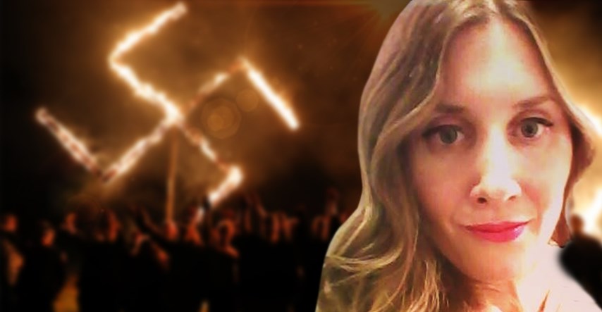 Elizabeta Mađarević je glasnica rasističkog pokreta koji prijeti i Hrvatskoj